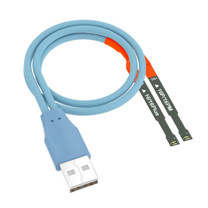 For iPhone 16 Series Power Supply Start-up Cable Mobile Phone Repair Test Cable