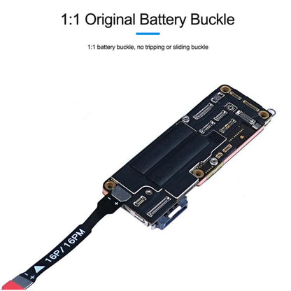 For iPhone 16 Series Power Supply Start-up Cable Mobile Phone Repair Test Cable