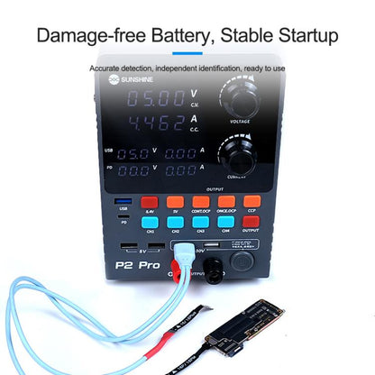 For iPhone 16 Series Power Supply Start-up Cable Mobile Phone Repair Test Cable
