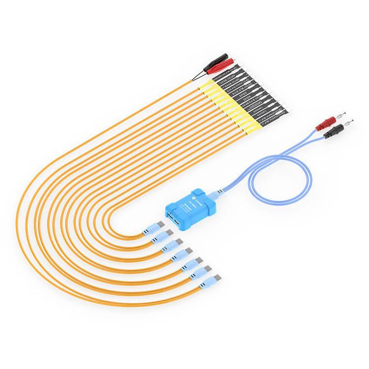 Android 8V High Voltage Power-On Cable Mobile Phone Repair Power Battery Cable