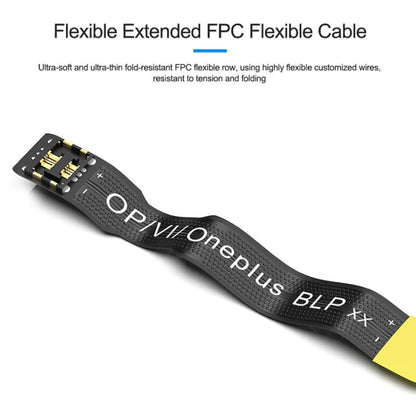 Android 8V High Voltage Power-On Cable Mobile Phone Repair Power Battery Cable
