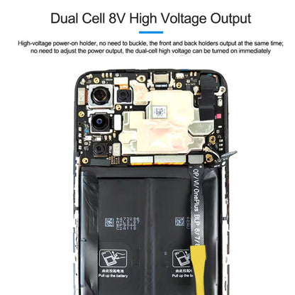 Android 8V High Voltage Power-On Cable Mobile Phone Repair Power Battery Cable