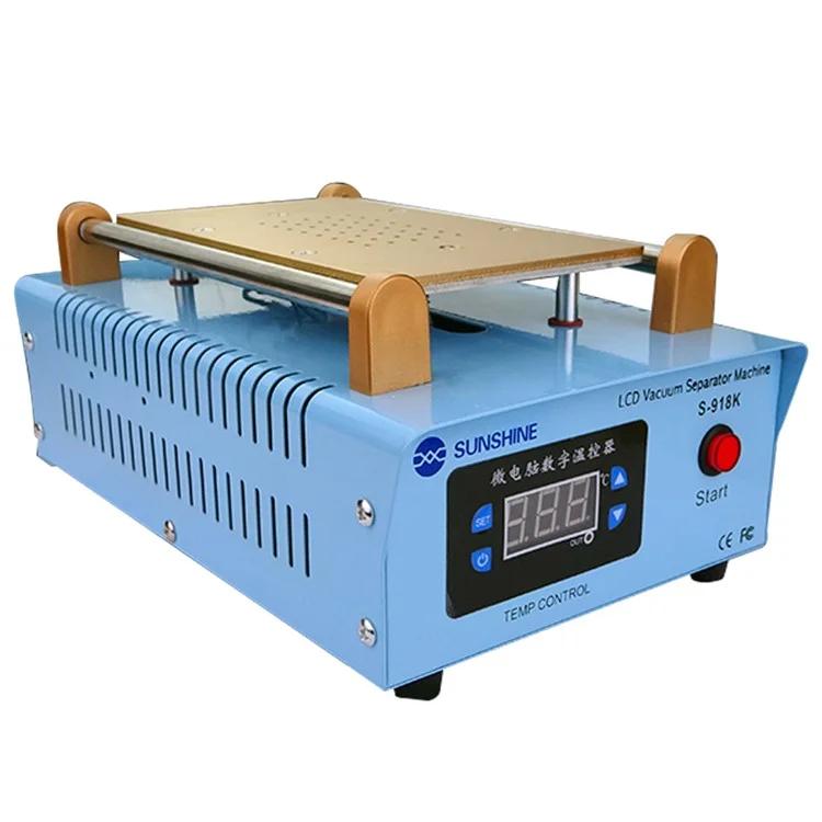 8.5 inch Workbench Screen Repair Heater Repair LCD Screen Separator Heat Separation, EU Plug