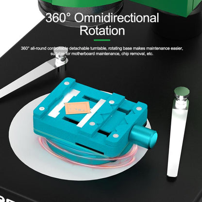 Motherboard Chip Repair Mini Rotary Fixture