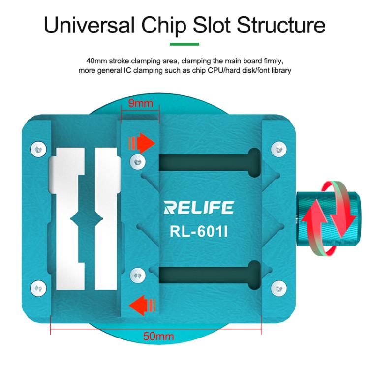 Motherboard Chip Repair Mini Rotary Fixture