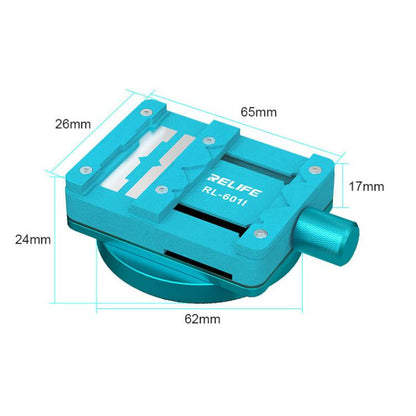 Motherboard Chip Repair Mini Rotary Fixture