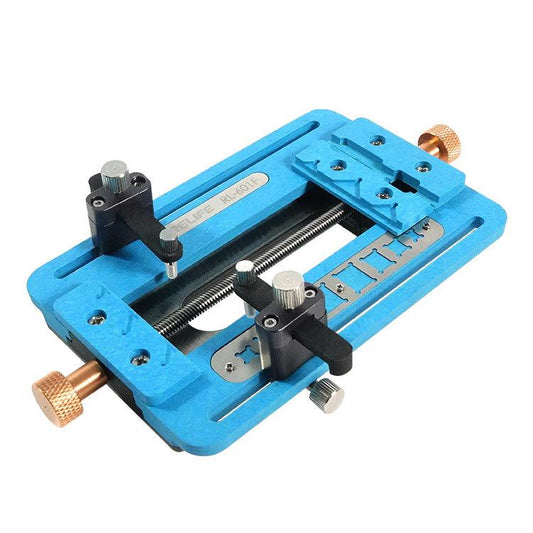 Motherboard Repair Fixture Dot Matrix Face CPU Hard Drive IC Type Adhesive Removal Dual Track Fixture