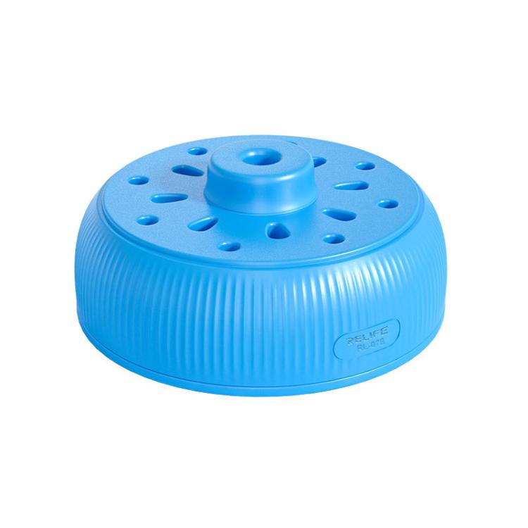 Magnetic Screwdriver Rotating Box 360-degree Rotation 17-slot Screwdriver Storage Box