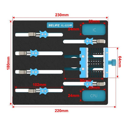 Laptop Motherboard Repair Fixture