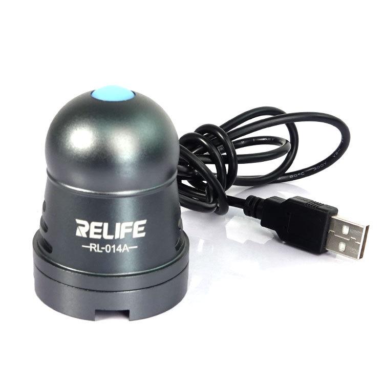 Mobile Phone Repair UV Glue Ultraviolet Curing Lamp Fluorescent Detection Green Oil Curing Light