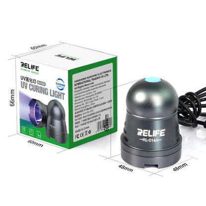 Mobile Phone Repair UV Glue Ultraviolet Curing Lamp Fluorescent Detection Green Oil Curing Light