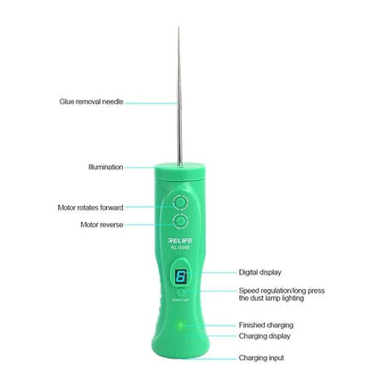 Integrated Smart Glue Removal Machine Mobile Phone Repair Glue Removal Tool