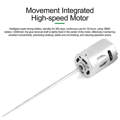 Integrated Smart Glue Removal Machine Mobile Phone Repair Glue Removal Tool