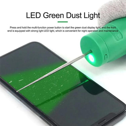 Integrated Smart Glue Removal Machine Mobile Phone Repair Glue Removal Tool