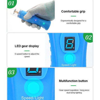 Mobile Phone Screen Smart Glue Removal Cutting Machine