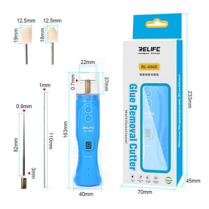 Mobile Phone Screen Smart Glue Removal Cutting Machine