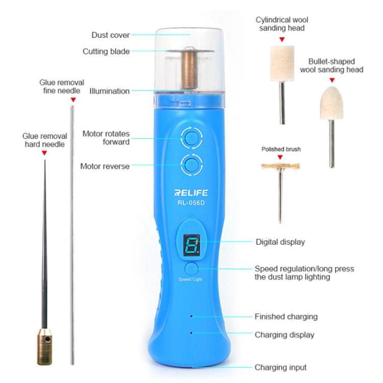 Mobile Phone Screen Smart Glue Removal Cutting Machine