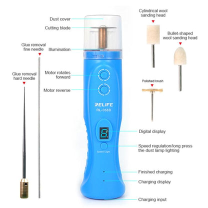 Mobile Phone Screen Smart Glue Removal Cutting Machine