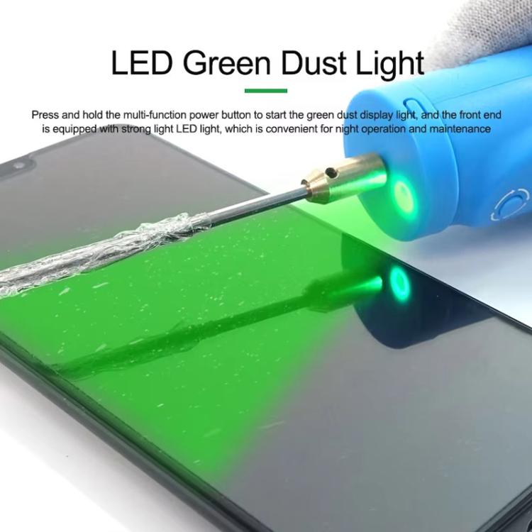 Mobile Phone Screen Smart Glue Removal Cutting Machine