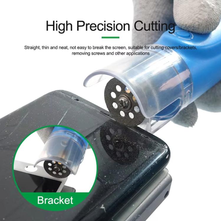Mobile Phone Screen Smart Glue Removal Cutting Machine
