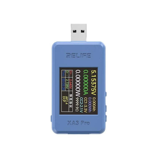 USB / Type-C Smart Detector Fast Charging Protocol Identification Detection