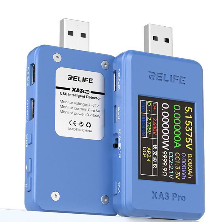 USB / Type-C Smart Detector Fast Charging Protocol Identification Detection