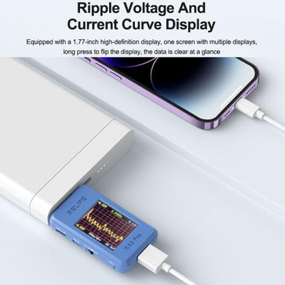 USB / Type-C Smart Detector Fast Charging Protocol Identification Detection
