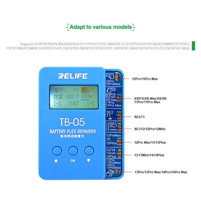 For iPhone 11-15 Series Battery Cable Repair Instrument