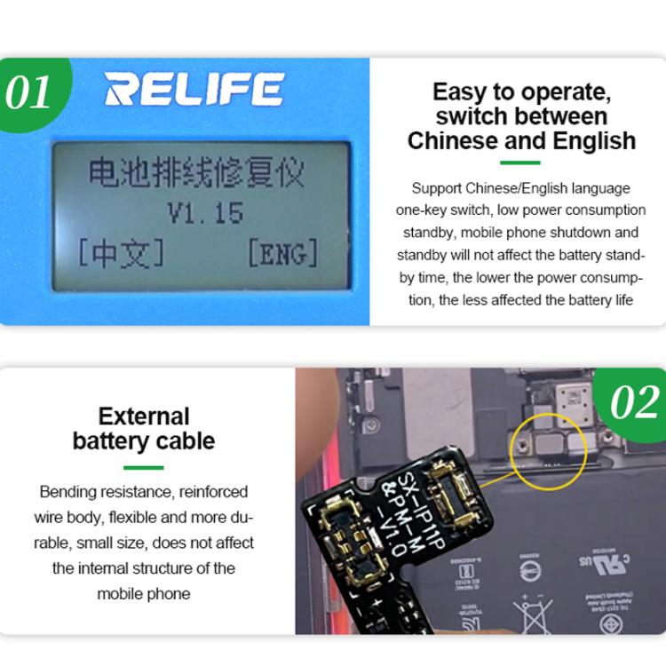 For iPhone 11-15 Series Battery Cable Repair Instrument