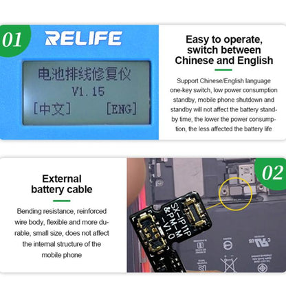 For iPhone 11-15 Series Battery Cable Repair Instrument