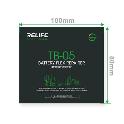 For iPhone 11-15 Series Battery Cable Repair Instrument