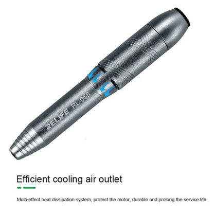 Speed-adjustable Handheld Grinding Pen Rust Removal Polishing Motherboard Repair Electric Grinder