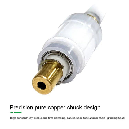 Speed-adjustable Handheld Grinding Pen Rust Removal Polishing Motherboard Repair Electric Grinder