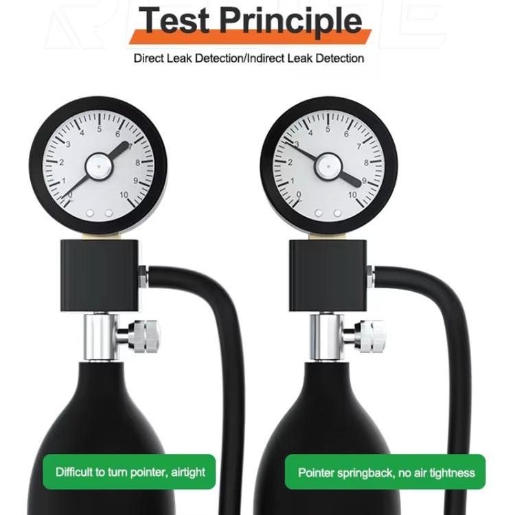 Mobile Phone Airtightness Tester Waterproof Sealing Testing Instrument