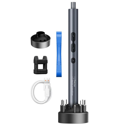 Electric Screwdriver Set With USB Multi-function Mini Charging Station