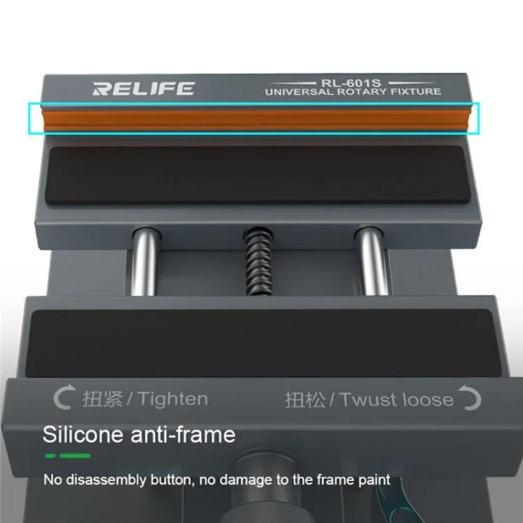 Mobile Phone Repair Screen Mainboard Removing Back Cover Glass Fixed Rotating Fixture