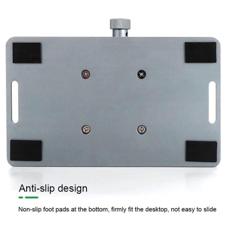 Mobile Phone Repair Screen Mainboard Removing Back Cover Glass Fixed Rotating Fixture