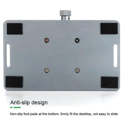 Mobile Phone Repair Screen Mainboard Removing Back Cover Glass Fixed Rotating Fixture