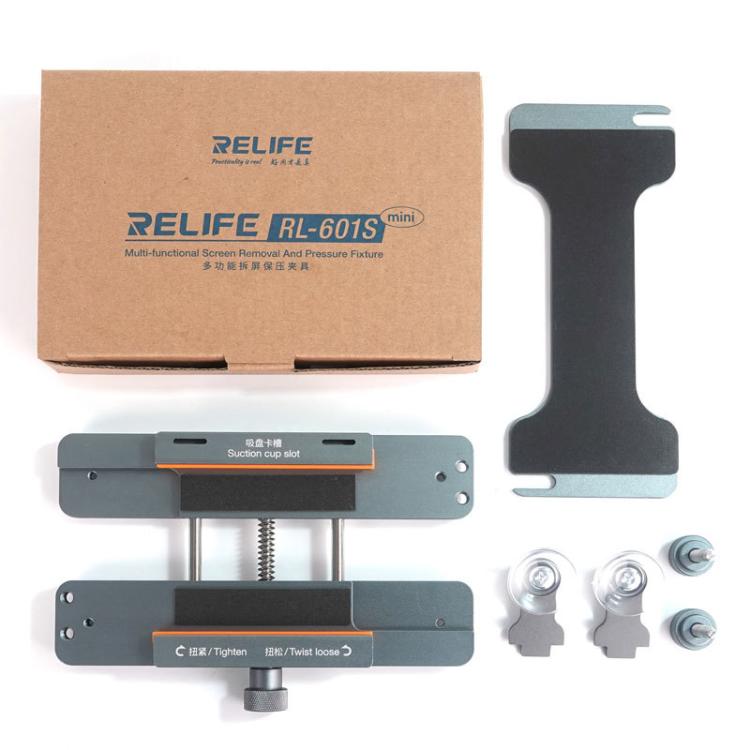 Mobile Phone Screen Removal Clamp Easily Remove Glass Back Cover and Secure Screen Mold