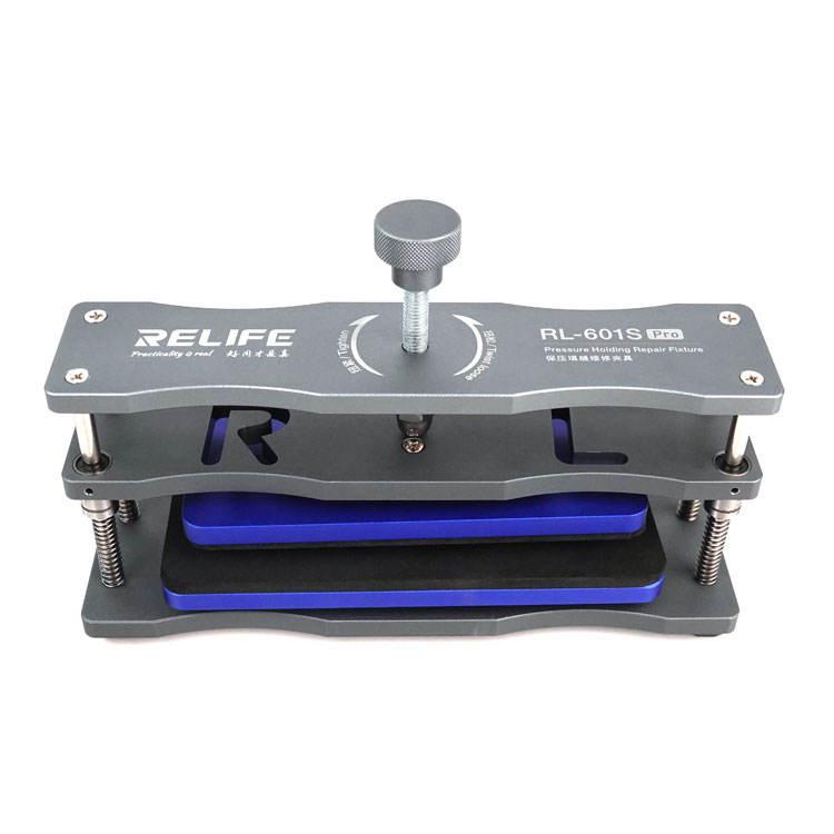 Mobile Phone Pressure Retention Grouting Repair Fixture