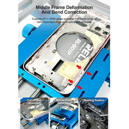 Mobile Phone Repair Middle Frame Corrector Deformed and Bent Side Frames and Back Covers Tool
