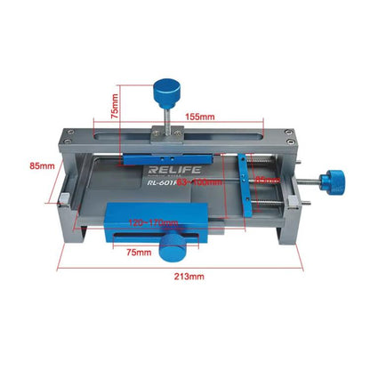 Mobile Phone Repair Middle Frame Corrector Deformed and Bent Side Frames and Back Covers Tool