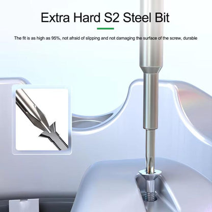 High Precision Torque Screwdriver For Mobile Phone Repair Disassembly