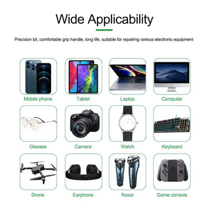 High Precision Torque Screwdriver For Mobile Phone Repair Disassembly