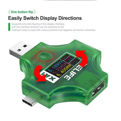 Current Voltage Multifunctional Tester Mobile Phone Repair Current Voltage Testing Tool