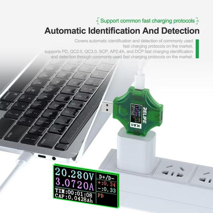 Current Voltage Multifunctional Tester Mobile Phone Repair Current Voltage Testing Tool