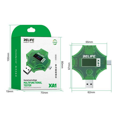 Current Voltage Multifunctional Tester Mobile Phone Repair Current Voltage Testing Tool