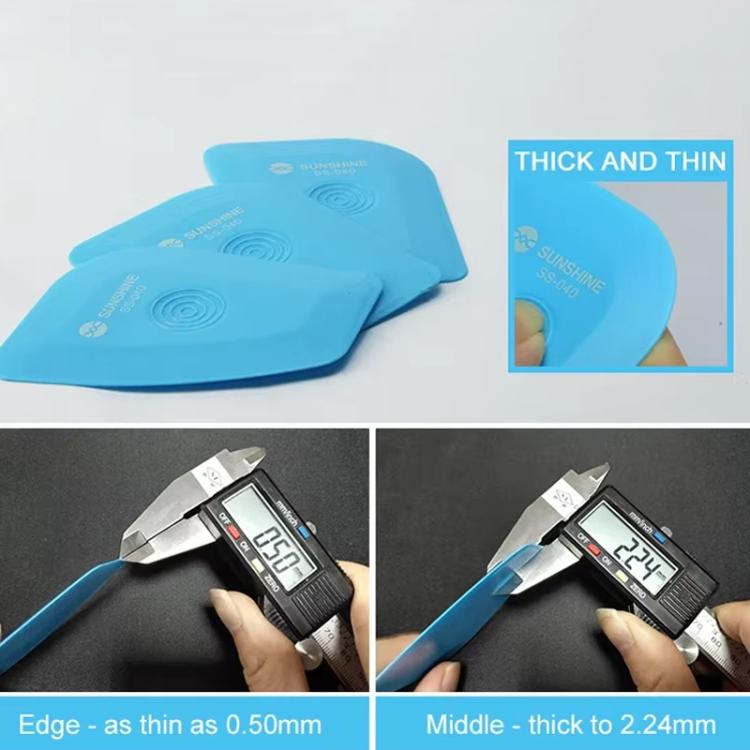 SUNSHINE SS-040 Anti-Static Disassembly Sheet For Mobile Phone Batteries Mobile Phone Repair Tool