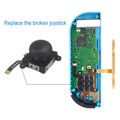 TMR Hall Effect Joystick For Nintendo Switch/Switch Lite Joy-Con Analog Stick