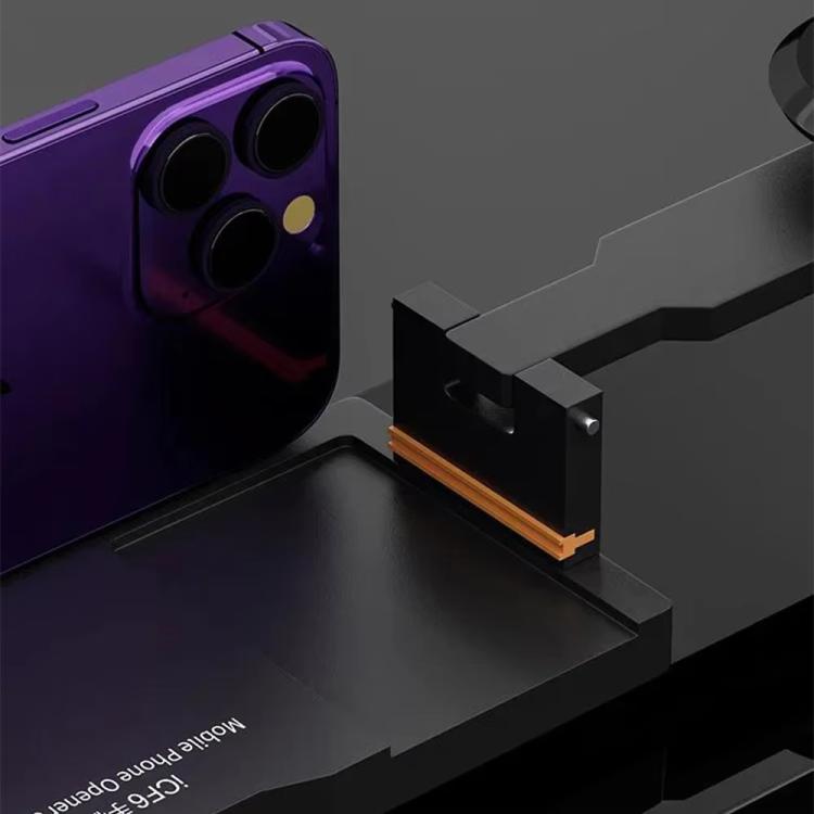 iFixes iCF6 Outil d'ouverture de téléphone et de fixation sans chaleur pour le retrait de l'écran LCD et la réparation de téléphones portables, iCF6
